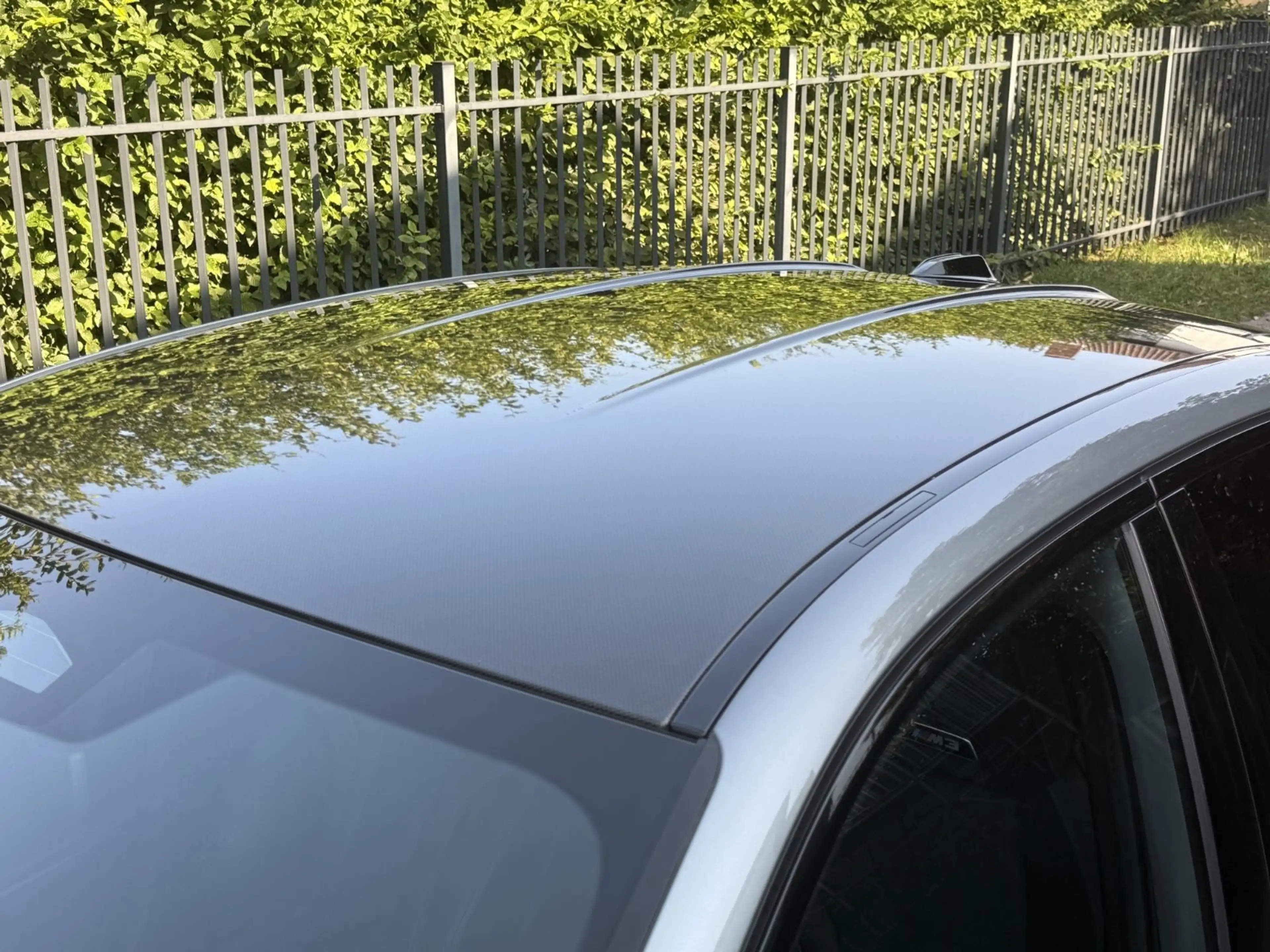 BMW M3 Lim. xDrive Compet *dt.At*3.Hd*Carbon*RFK*ACC — photo 13