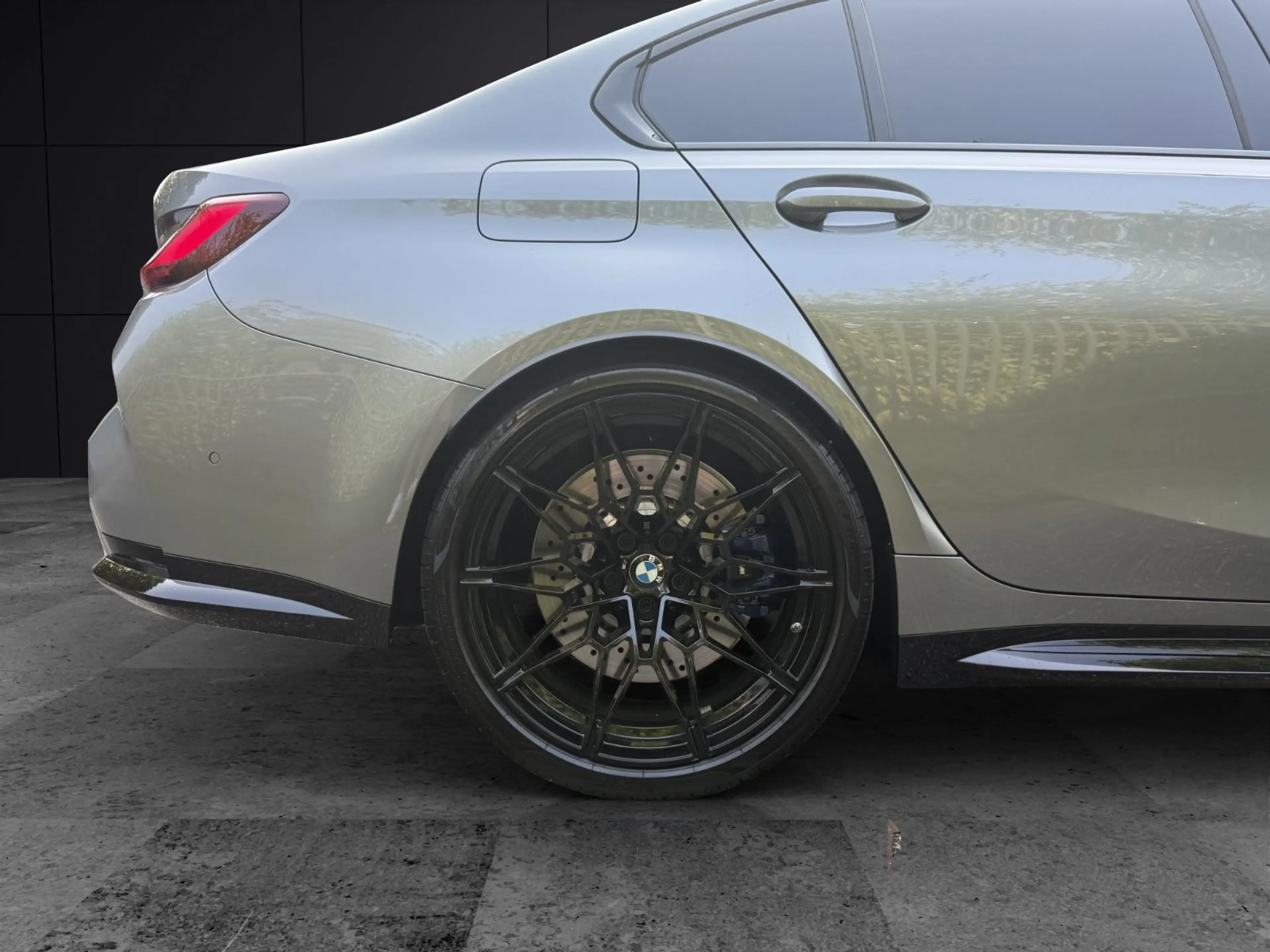 BMW M3 Lim. xDrive Compet *dt.At*3.Hd*Carbon*RFK*ACC — photo 9