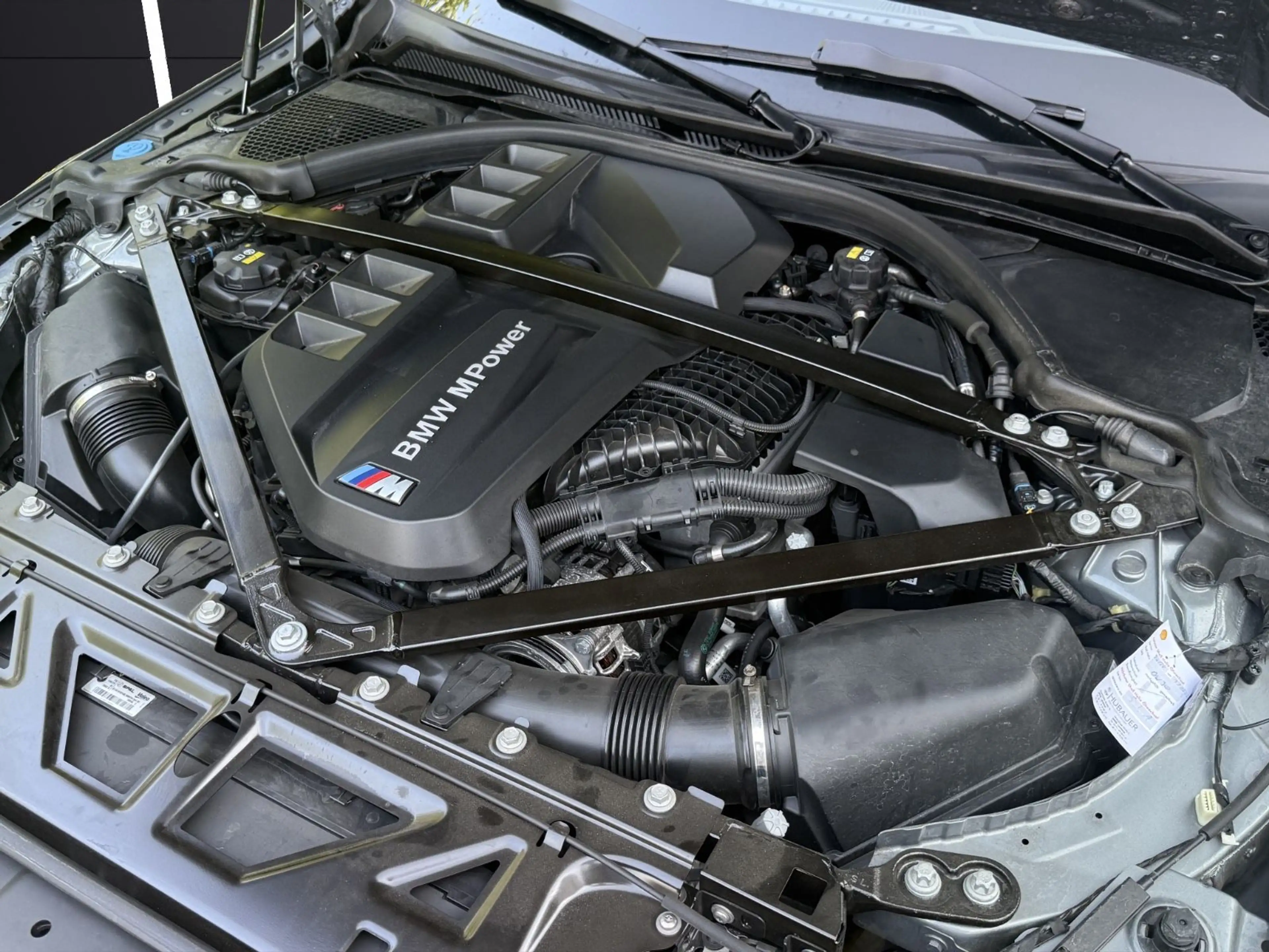 BMW M3 Lim. xDrive Compet *dt.At*3.Hd*Carbon*RFK*ACC — photo 12