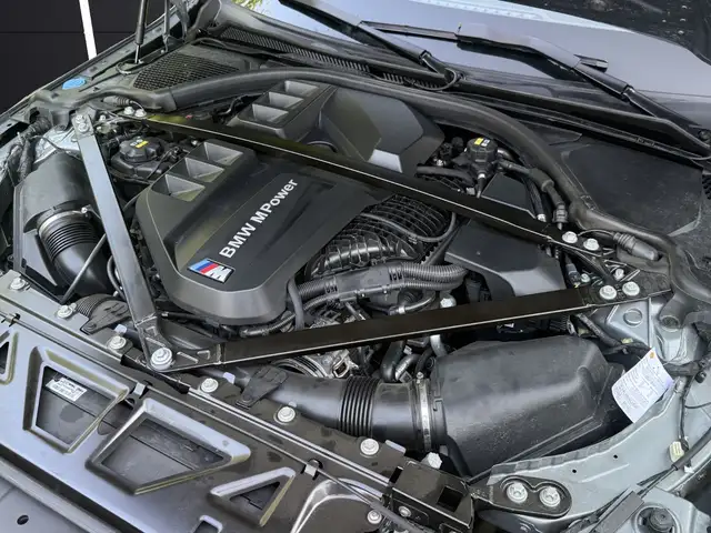 BMW M3 view 12