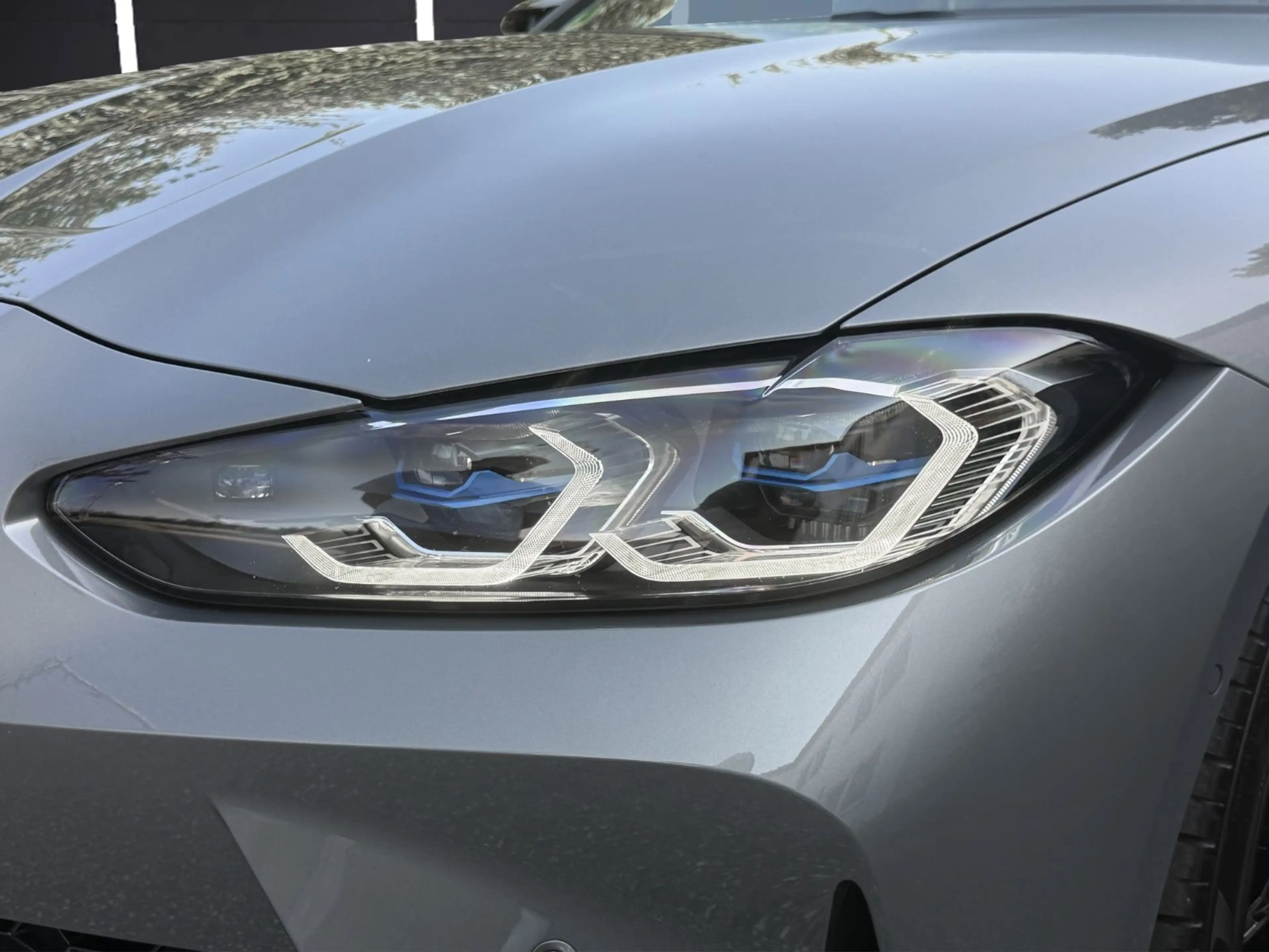 BMW M3 Lim. xDrive Compet *dt.At*3.Hd*Carbon*RFK*ACC — photo 11