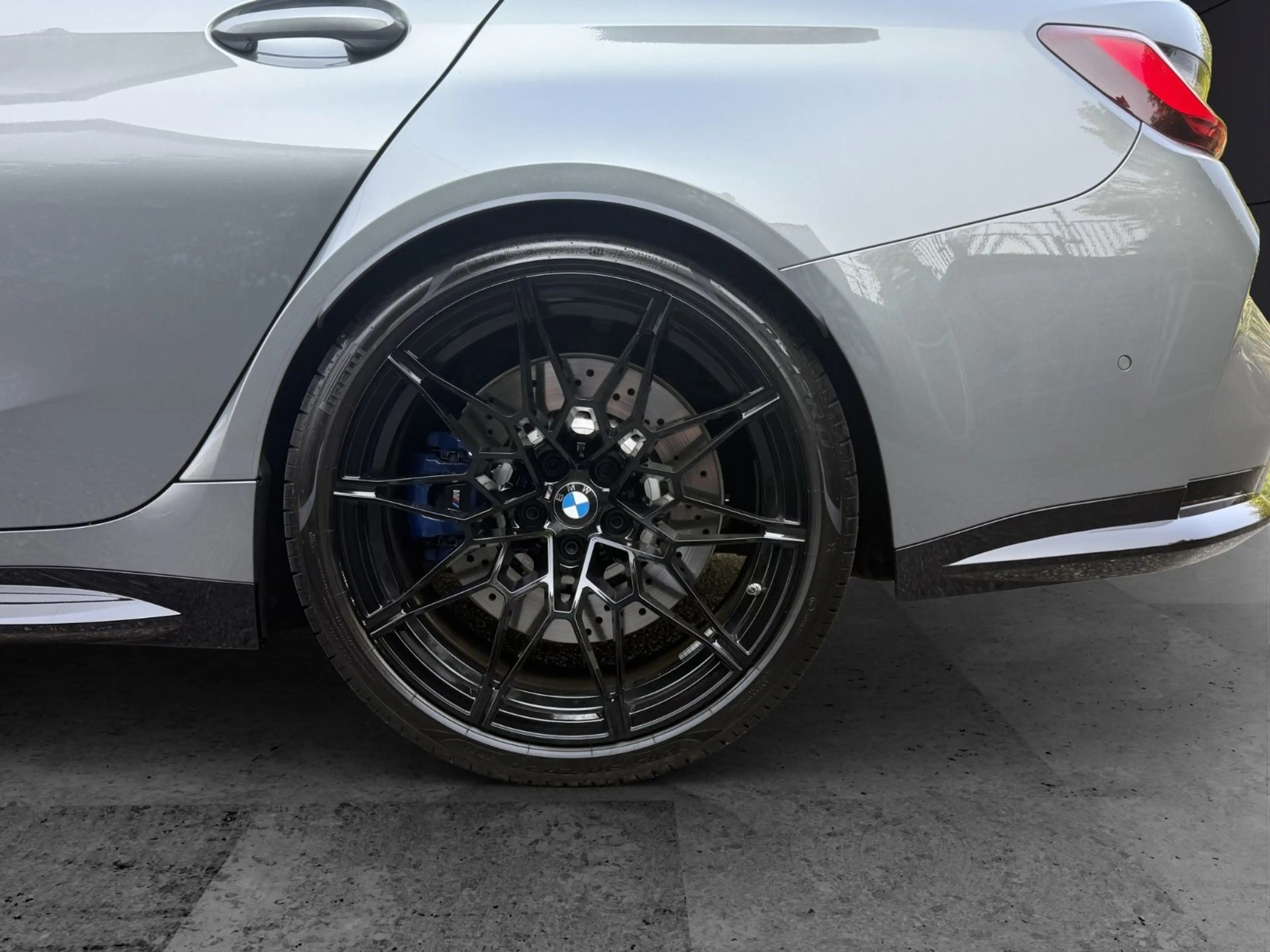 BMW M3 Lim. xDrive Compet *dt.At*3.Hd*Carbon*RFK*ACC — photo 8