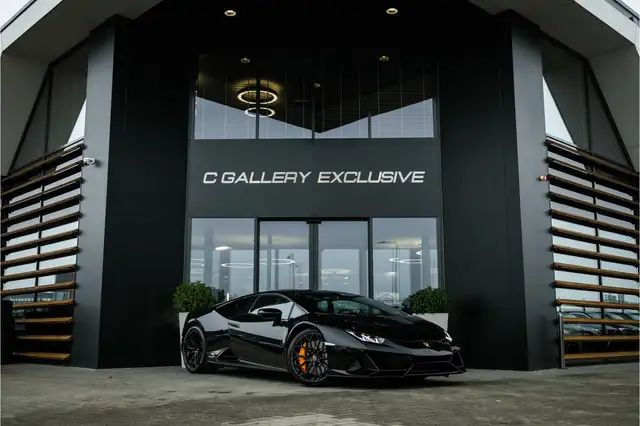 Lamborghini Huracán 5.2 V10 EVO - Sensonum | Lift | Cruise Control | A