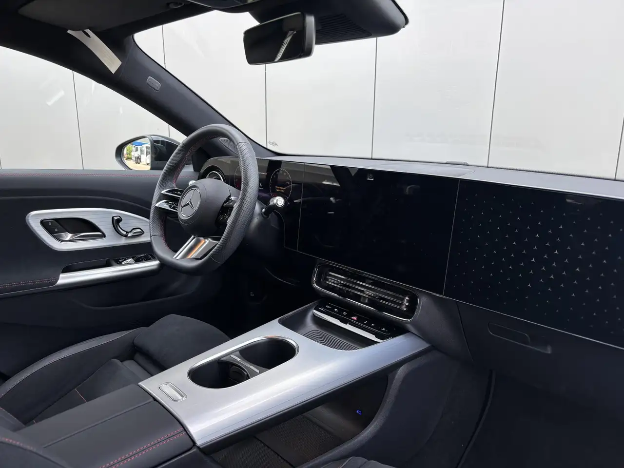 Mercedes-Benz CLA 2026