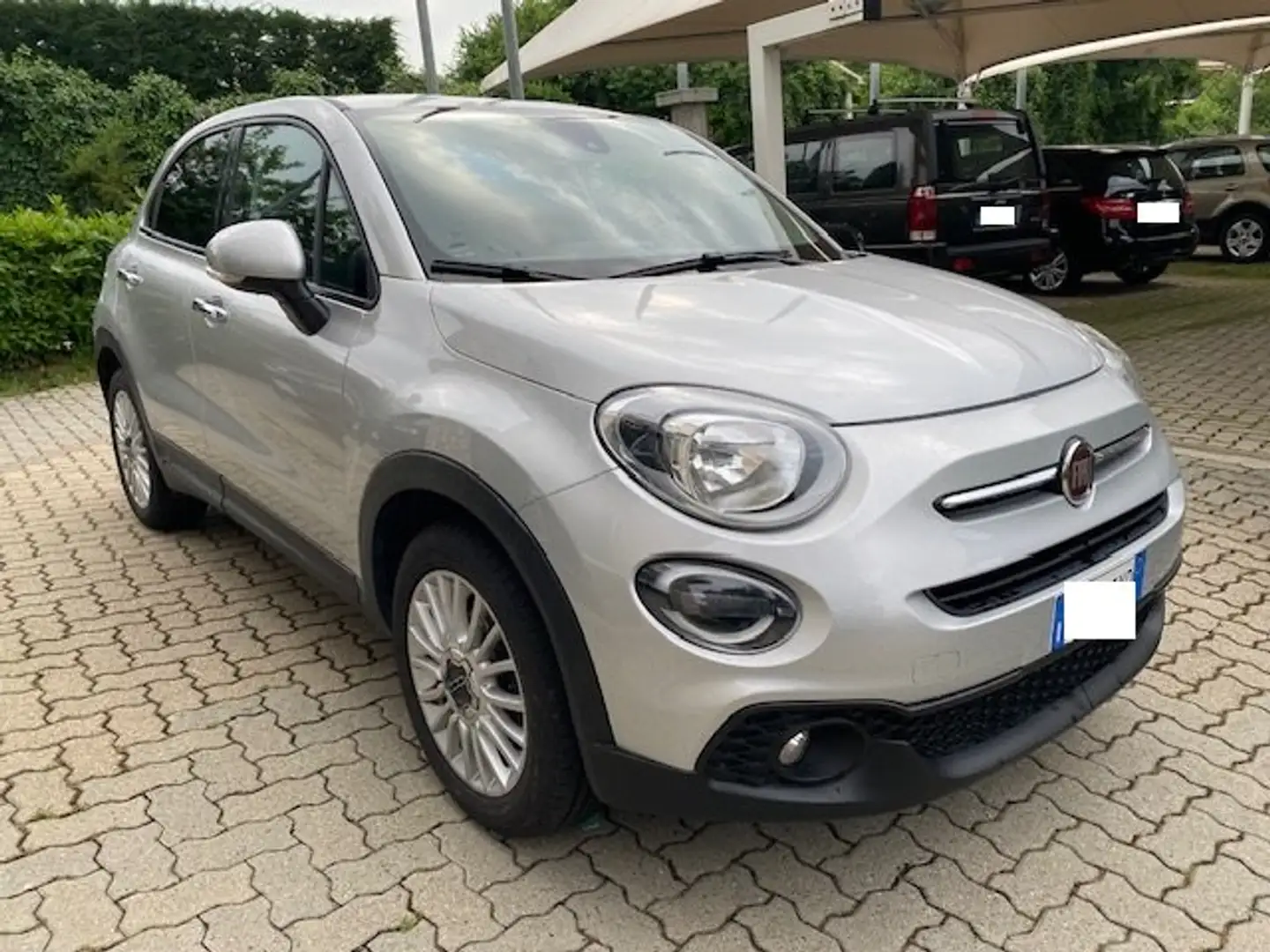 Fiat 500X 1.3 MJT CONNECT 95CV  PREZZO REALE Argintiu - 2
