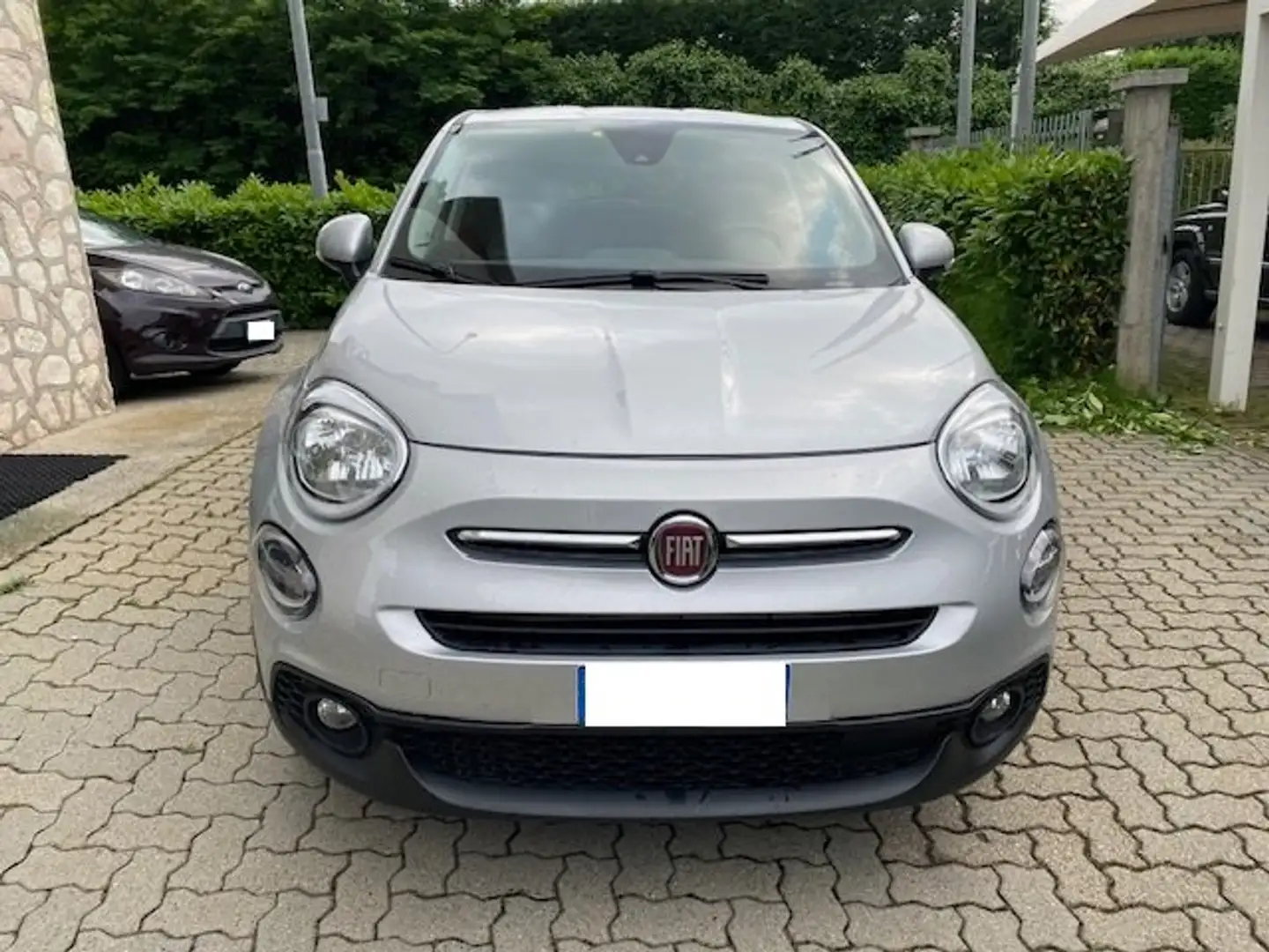 Fiat 500X 1.3 MJT CONNECT 95CV  PREZZO REALE Argintiu - 1