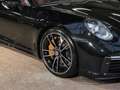 Porsche 911 Turbo S Cabriolet Burmester+Lift+InnoDrive Schwarz - thumbnail 6