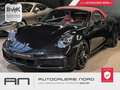 Porsche 911 Turbo S Cabriolet Burmester+Lift+InnoDrive Schwarz - thumbnail 1