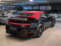 Porsche 911 Turbo S Cabriolet Burmester+Lift+InnoDrive Schwarz - thumbnail 7