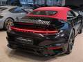 Porsche 911 Turbo S Cabriolet Burmester+Lift+InnoDrive Schwarz - thumbnail 8