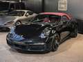 Porsche 911 Turbo S Cabriolet Burmester+Lift+InnoDrive Schwarz - thumbnail 2