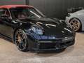 Porsche 911 Turbo S Cabriolet Burmester+Lift+InnoDrive Schwarz - thumbnail 5