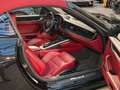 Porsche 911 Turbo S Cabriolet Burmester+Lift+InnoDrive Schwarz - thumbnail 12