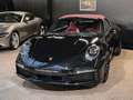 Porsche 911 Turbo S Cabriolet Burmester+Lift+InnoDrive Schwarz - thumbnail 3