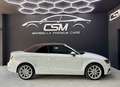 Audi A3 Cabrio 2.0 TFSI Design Edition Q. S-T 140kW Blanco - thumbnail 9