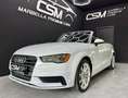 Audi A3 Cabrio 2.0 TFSI Design Edition Q. S-T 140kW Blanco - thumbnail 1
