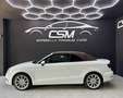Audi A3 Cabrio 2.0 TFSI Design Edition Q. S-T 140kW Blanco - thumbnail 5