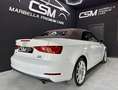 Audi A3 Cabrio 2.0 TFSI Design Edition Q. S-T 140kW Blanco - thumbnail 3