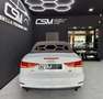 Audi A3 Cabrio 2.0 TFSI Design Edition Q. S-T 140kW Blanco - thumbnail 12