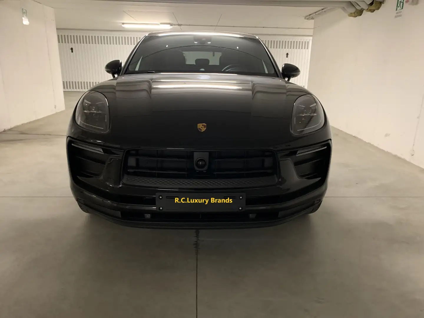 Porsche Macan IN PRONTA CONSEGNA Noir - 1