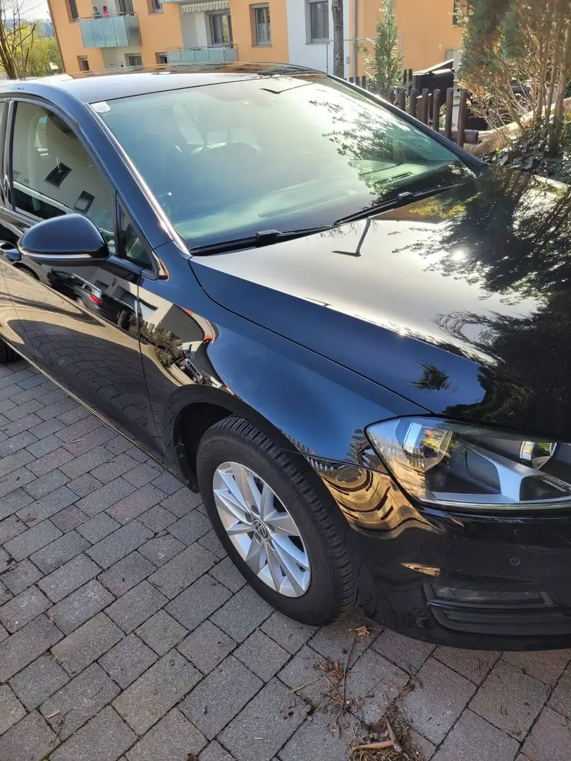 Volkswagen Golf Golf Comfortline 1,2 TSI Comfortline Schwarz - 1
