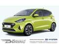 Hyundai i10 Trend 1.0 Automatik (63PS) Navigation Gelb - thumbnail 1