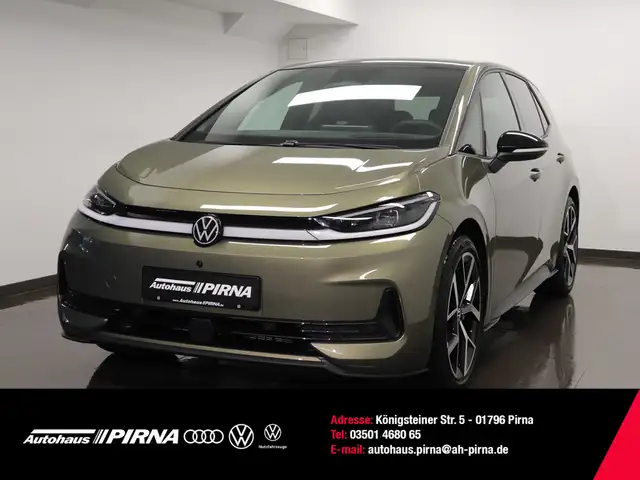Volkswagen ID.3 Neo Style 190 PS 58 kWh #NAVI#MATRIX#PAN