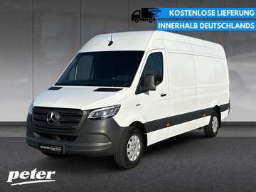 eSprinter 414 Kasten HD 113 KWh*LED*STHZG*KAM