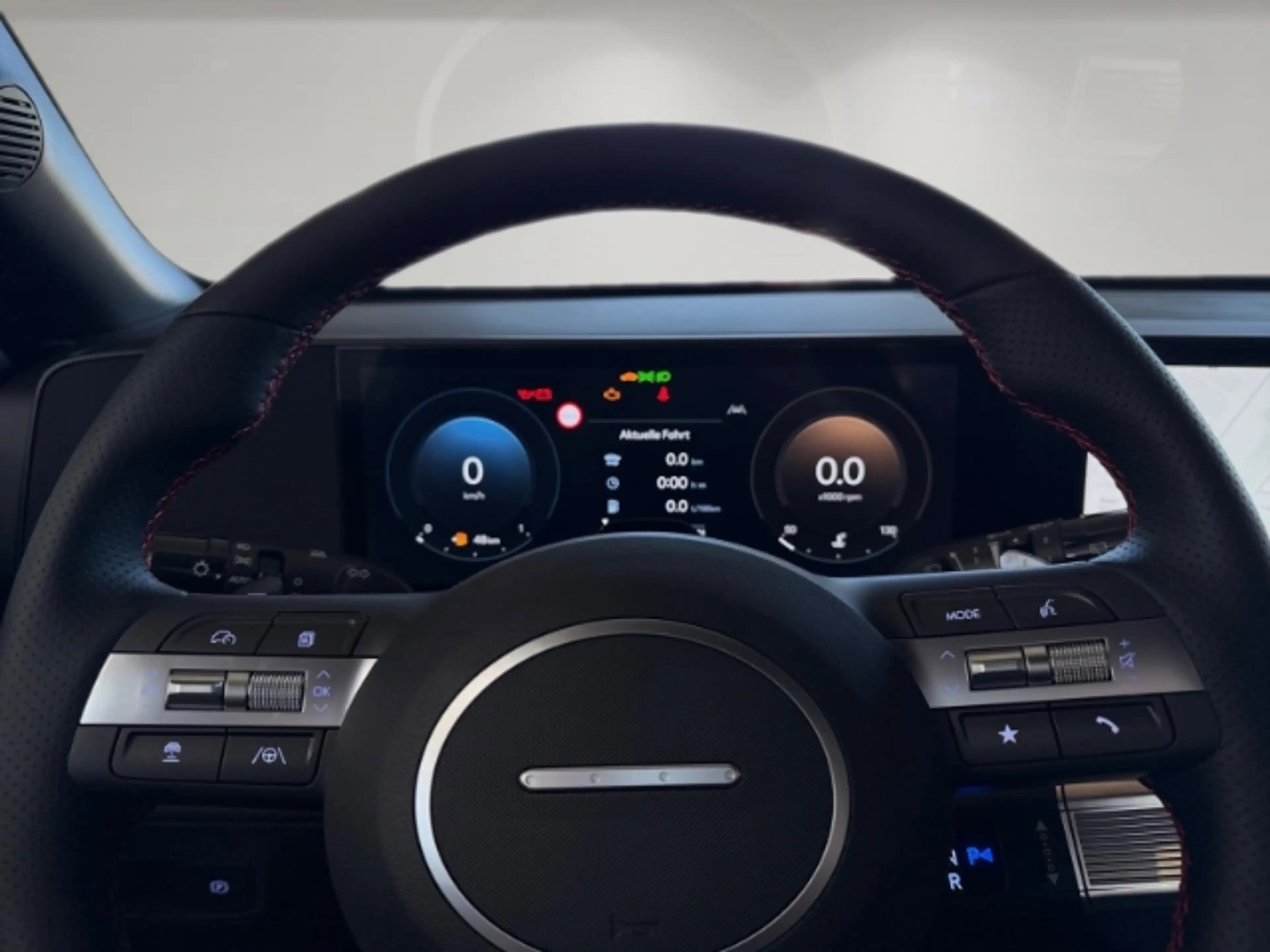 Hyundai KONA (MY27) 1.6 T-GDI (150 PS) DCT 2WD N Line+Elektr. H — photo 8