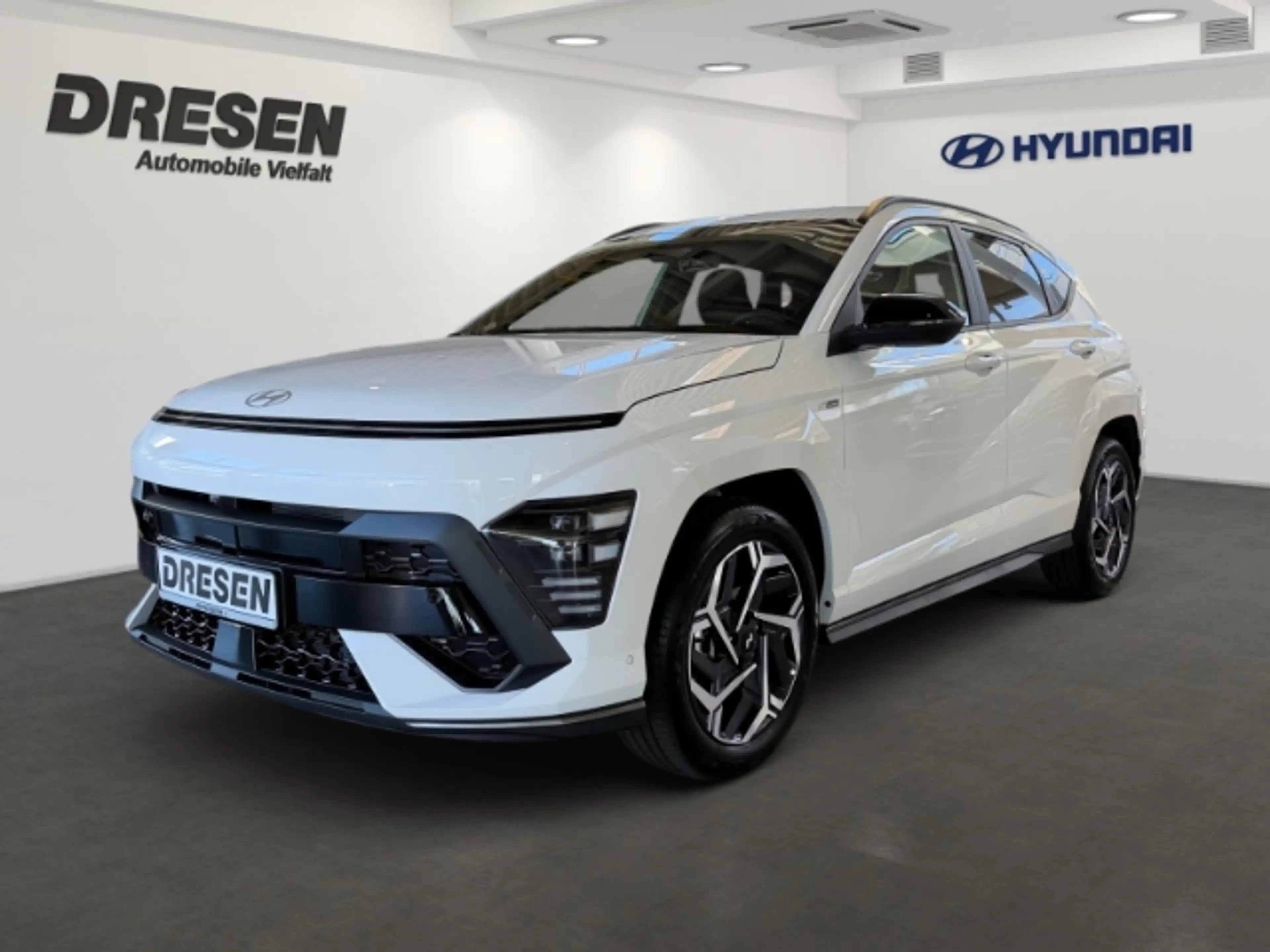 Hyundai KONA (MY27) 1.6 T-GDI (150 PS) DCT 2WD N Line+Elektr. H