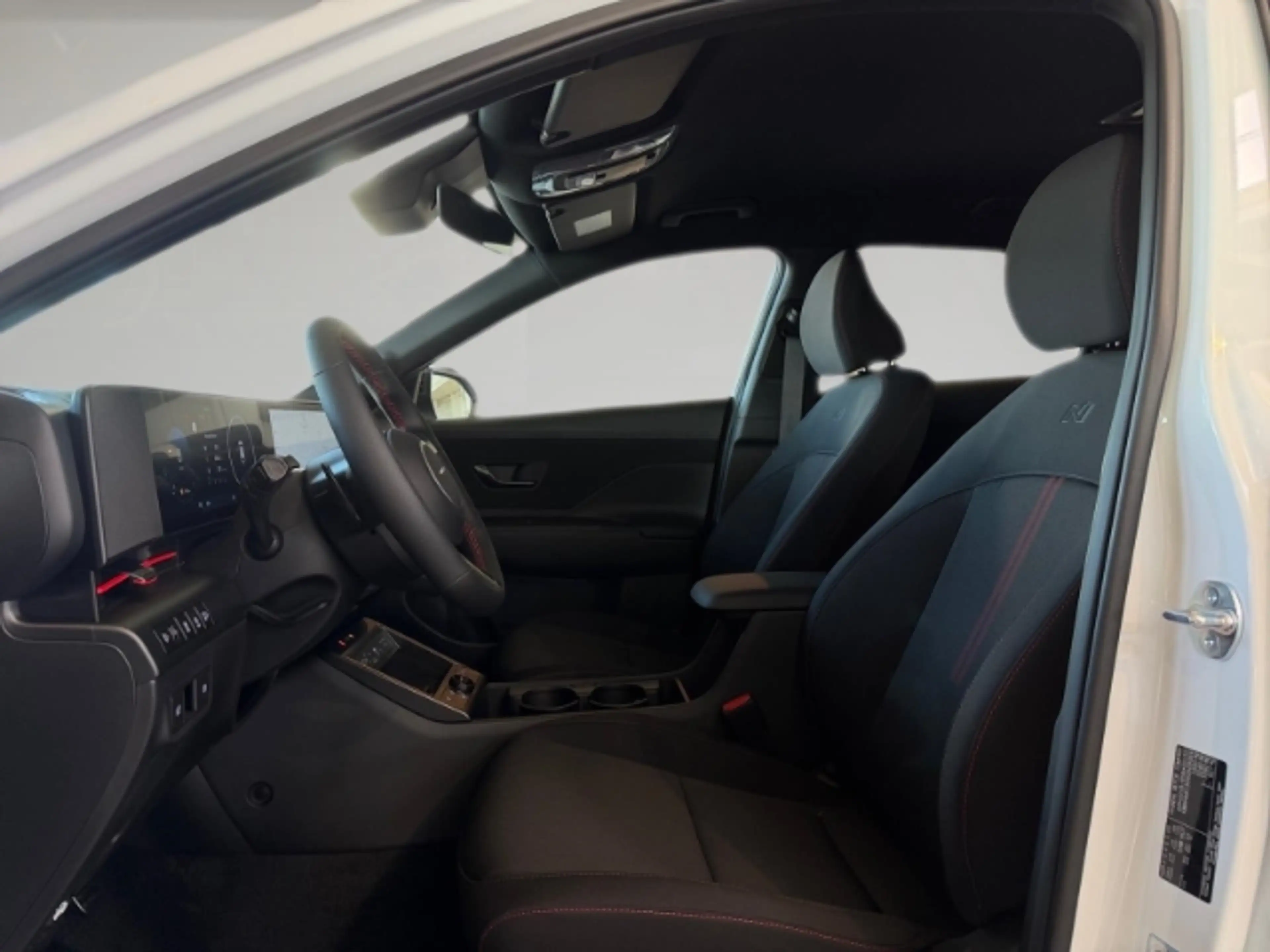 Hyundai KONA (MY27) 1.6 T-GDI (150 PS) DCT 2WD N Line+Elektr. H — photo 7