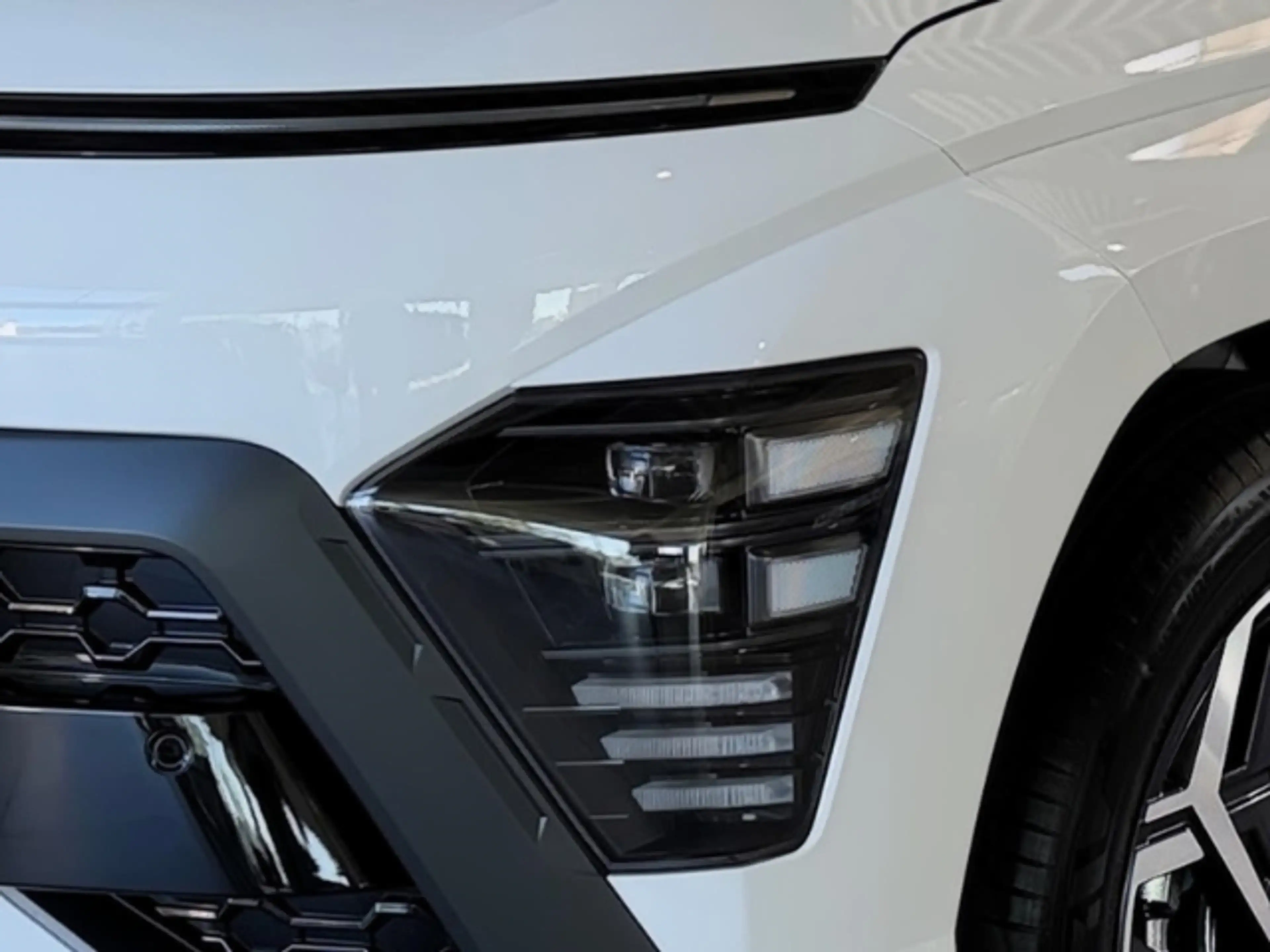 Hyundai KONA (MY27) 1.6 T-GDI (150 PS) DCT 2WD N Line+Elektr. H — photo 5