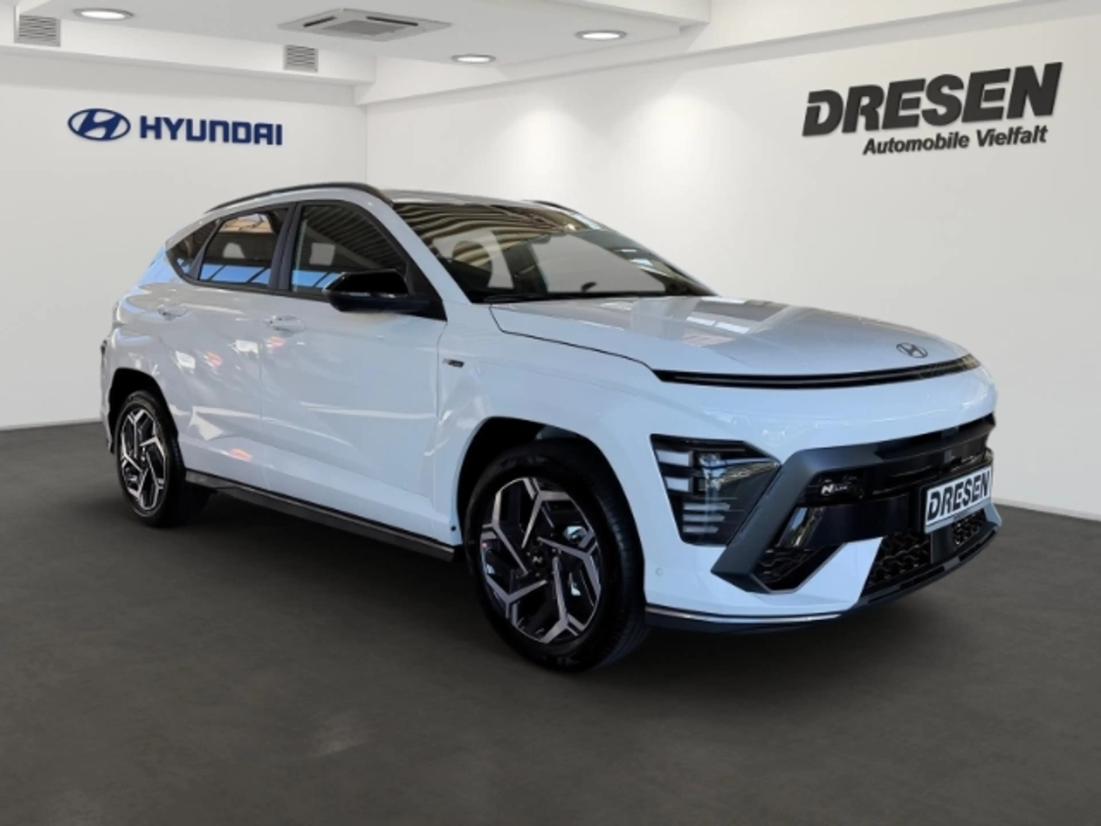 Hyundai KONA (MY27) 1.6 T-GDI (150 PS) DCT 2WD N Line+Elektr. H — photo 2