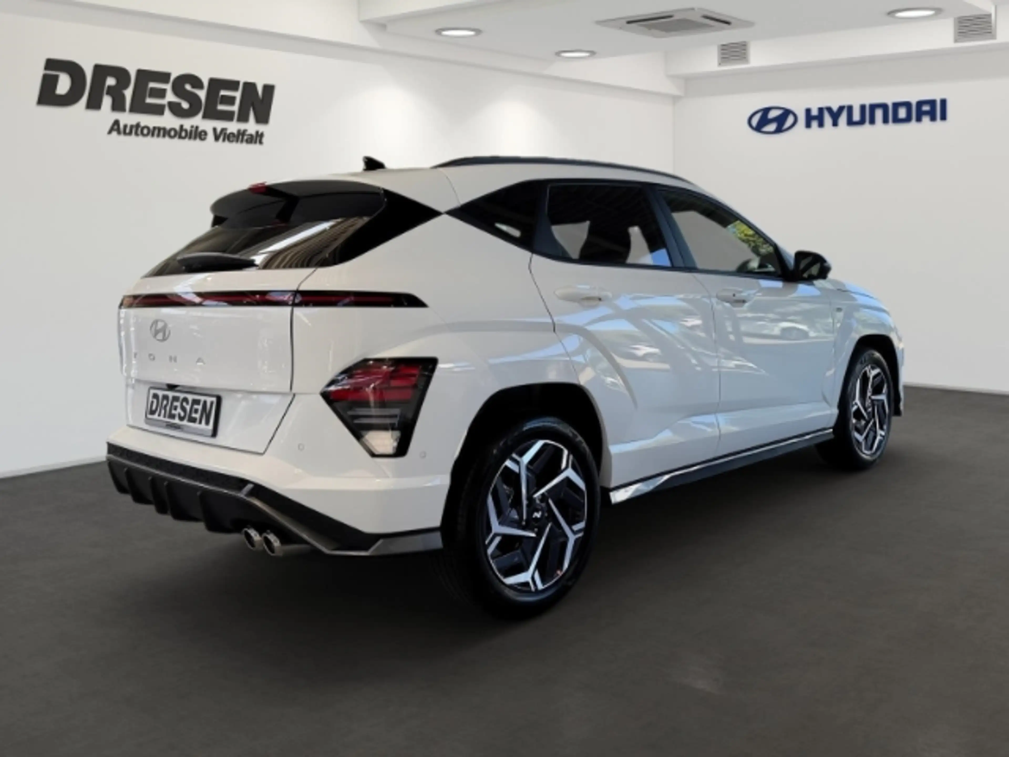 Hyundai KONA (MY27) 1.6 T-GDI (150 PS) DCT 2WD N Line+Elektr. H — photo 3