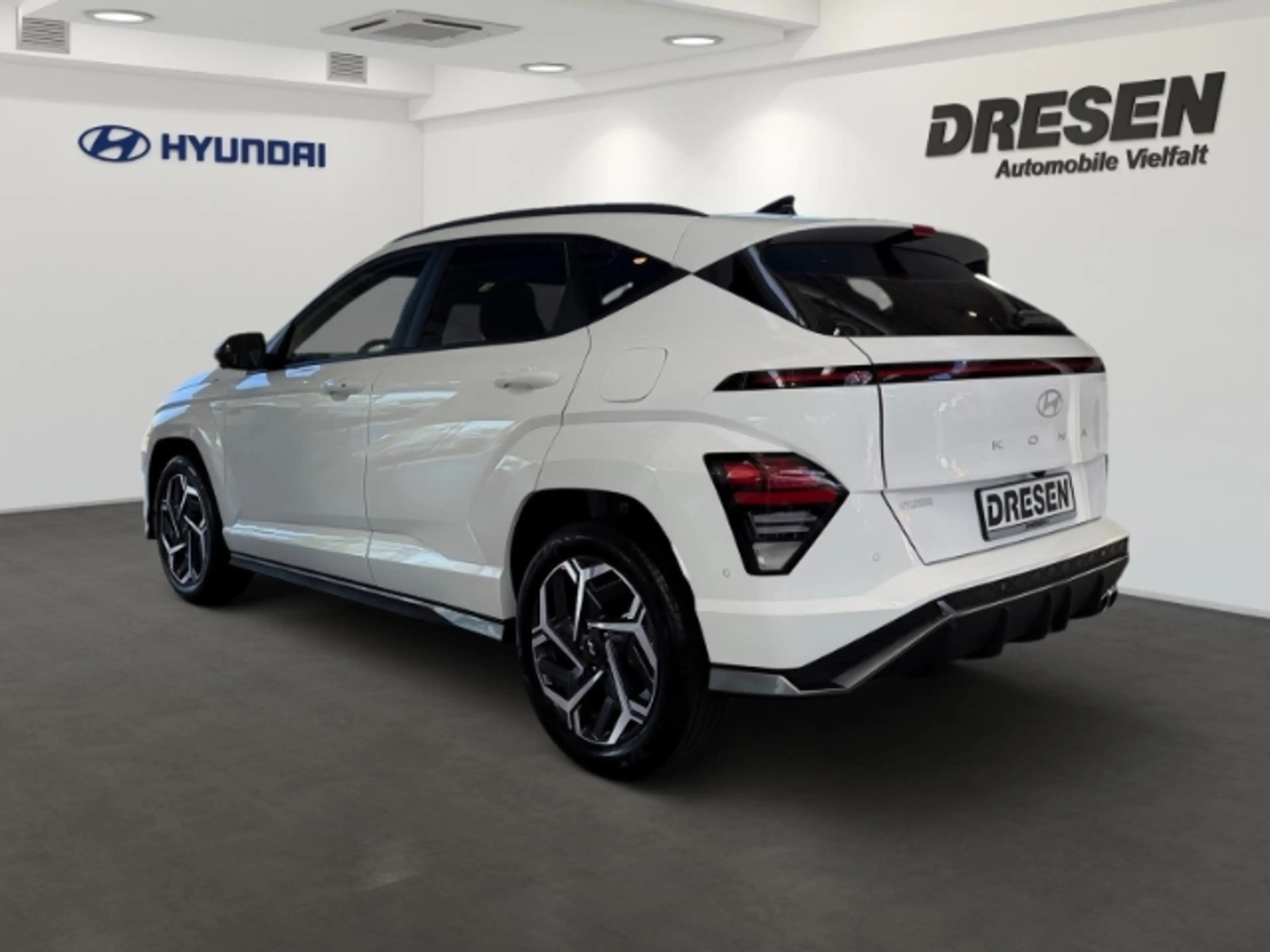 Hyundai KONA (MY27) 1.6 T-GDI (150 PS) DCT 2WD N Line+Elektr. H — photo 4