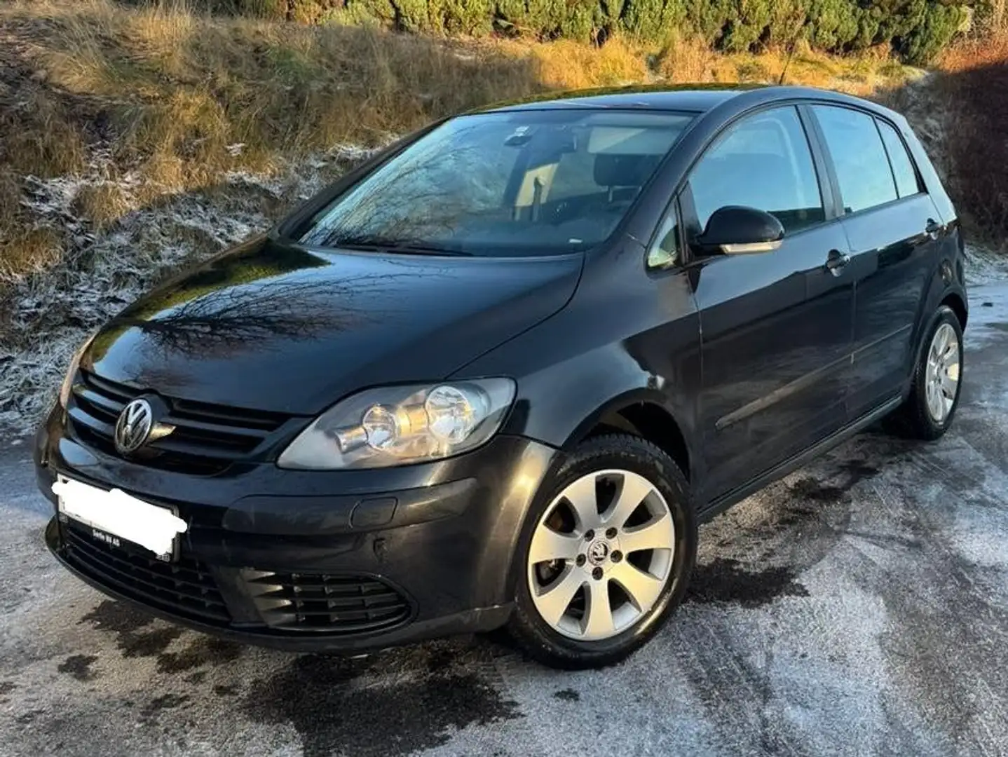 Volkswagen Golf golf 6 2.2 TDI Noir - 2