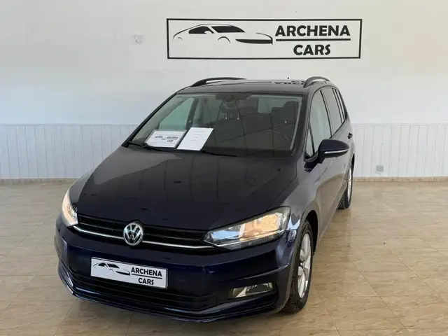 Volkswagen Touran 1.6TDI CR BMT Advance 85kW