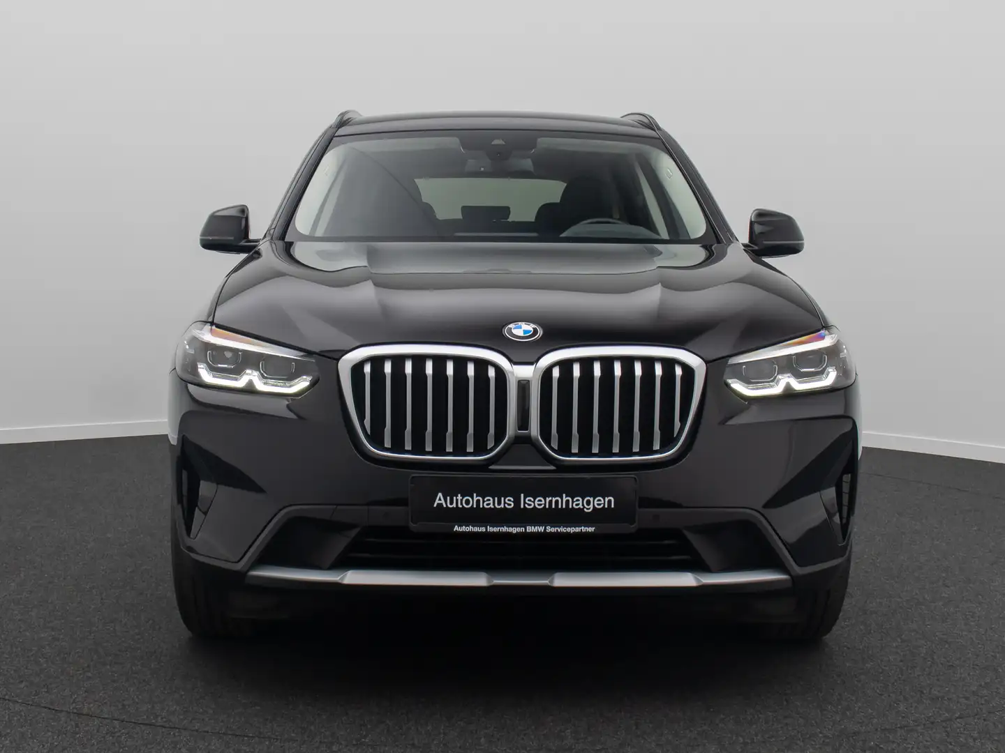 BMW X3 Komfort Kamera HUD DAB Sport HiFi AHK Negro - 2