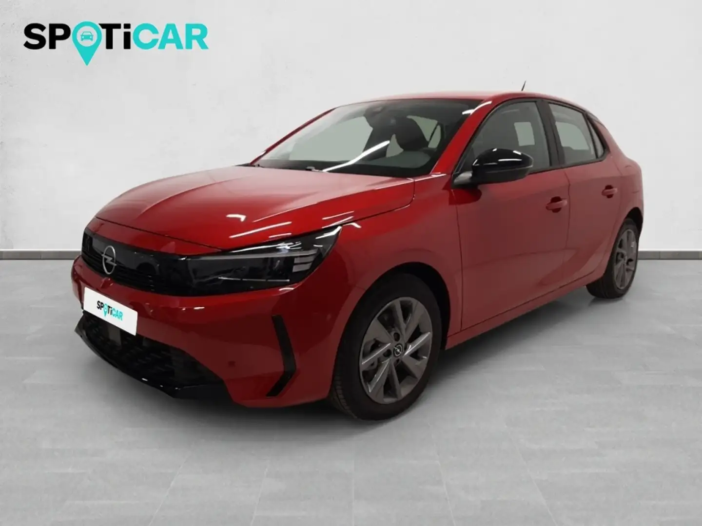 Opel Corsa 1.2T XHL S/S GS 100 Burdeos - 1