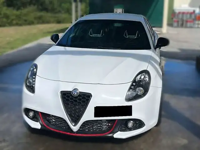 Alfa Romeo Giulietta 2.0 JTD 110kW (150CV)