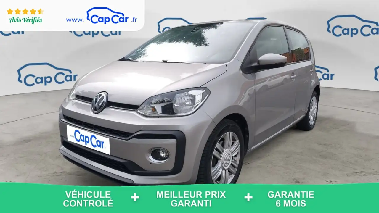 Volkswagen up! I 1.0 TSI 90 Hight Up