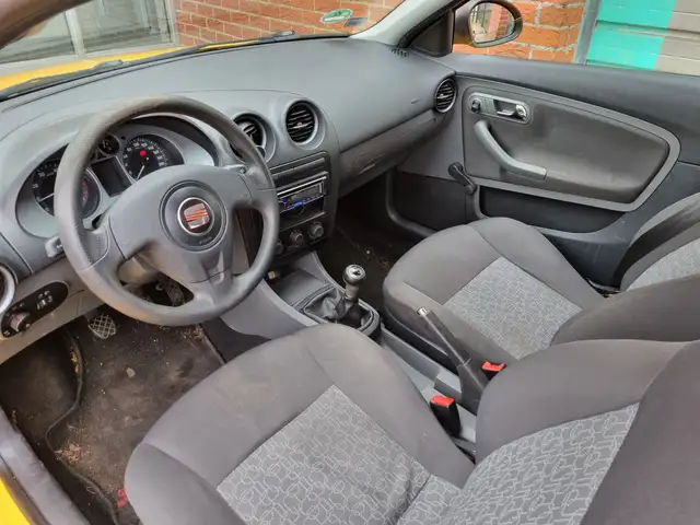Seat Ibiza view 15