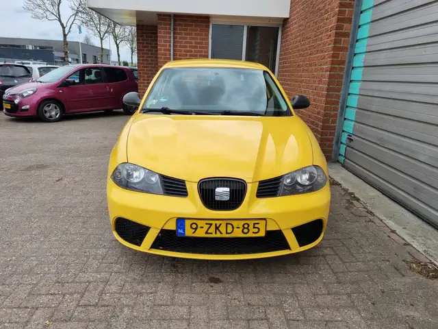 Seat Ibiza view 13