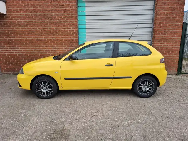 Seat Ibiza view 9