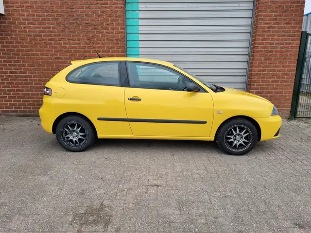 Seat Ibiza view 10