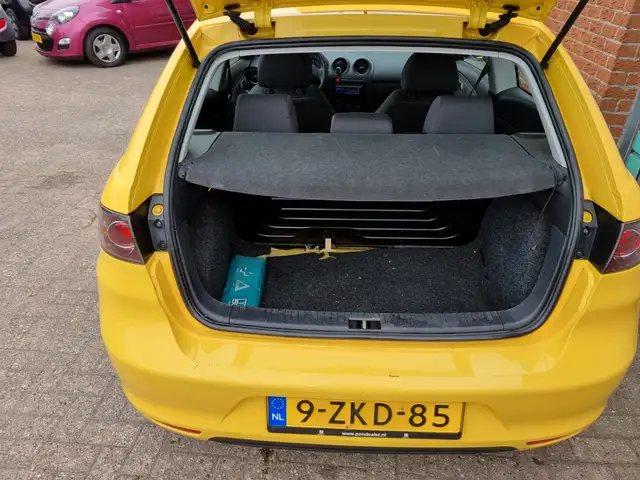 Seat Ibiza view 7