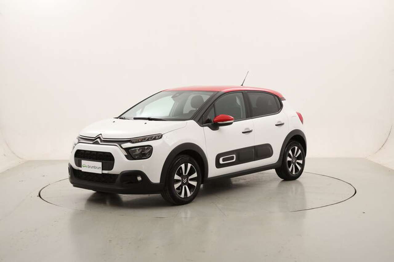 Citroen C3 Shine 1.2 Benzina 83CV