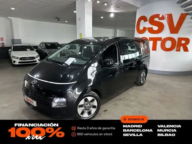 Hyundai STARIA 2.2CRDi 9S Maxx 177 Aut.