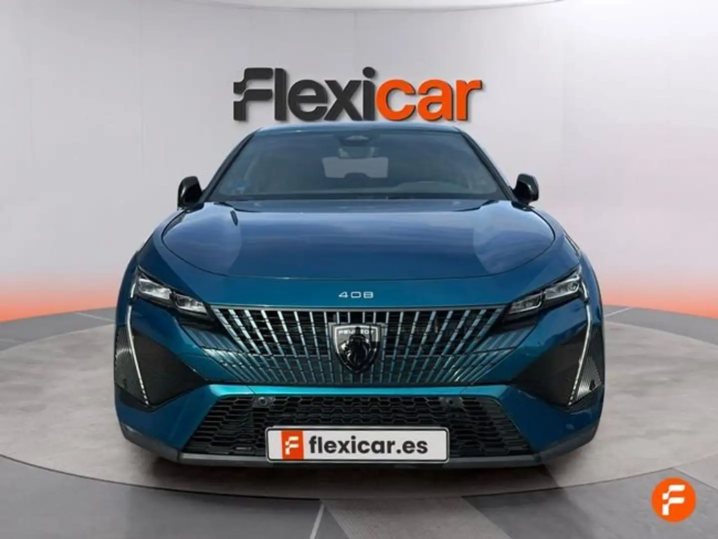 Peugeot 408 GT PHEV 225 e-EAT8 Verde - 2