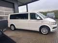 Volkswagen T6 Transporter T6 2,0 TDI DSG DC 4X4 lang ACC Leder Blanc - thumbnail 5
